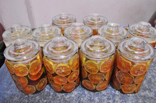 mật-ong-ngâm-chanh-đào
