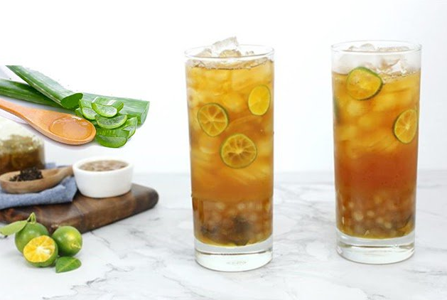trà-tắc-mật-ong