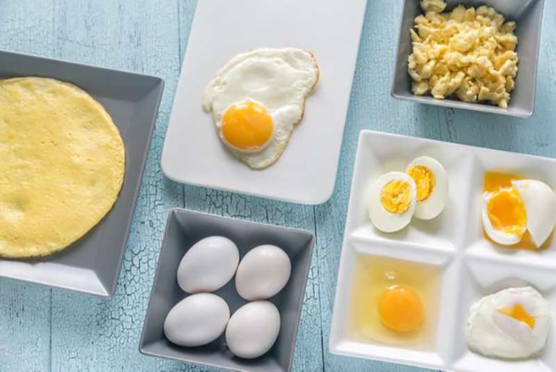 1 quả trứng gà bao nhiêu calo