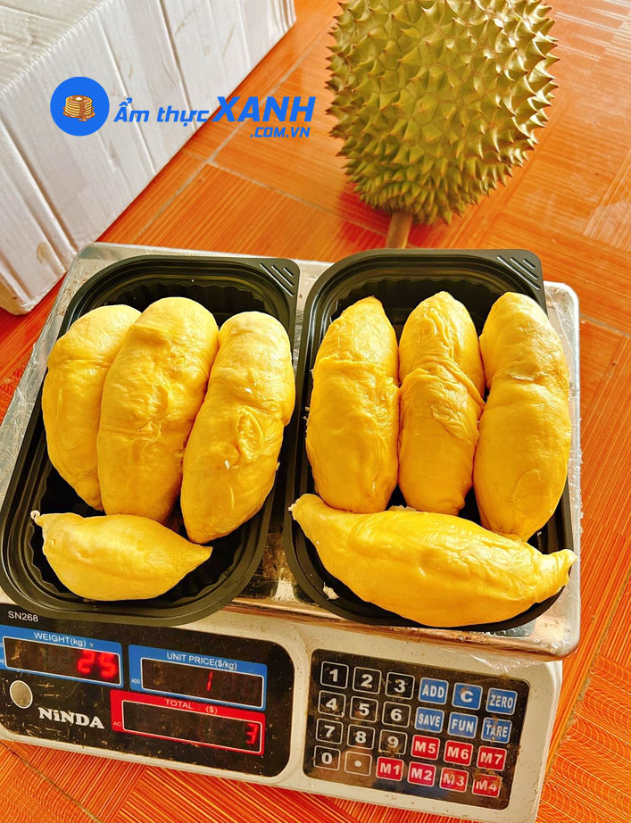 Sầu riêng bao nhiêu calo? Ăn có béo không?