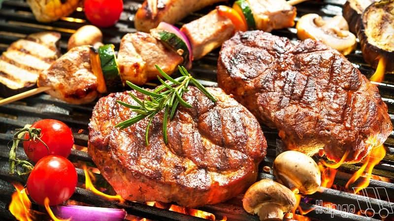 Thịt nướng bao nhiêu calo và ăn thịt nướng có tốt cho sức khỏe không?