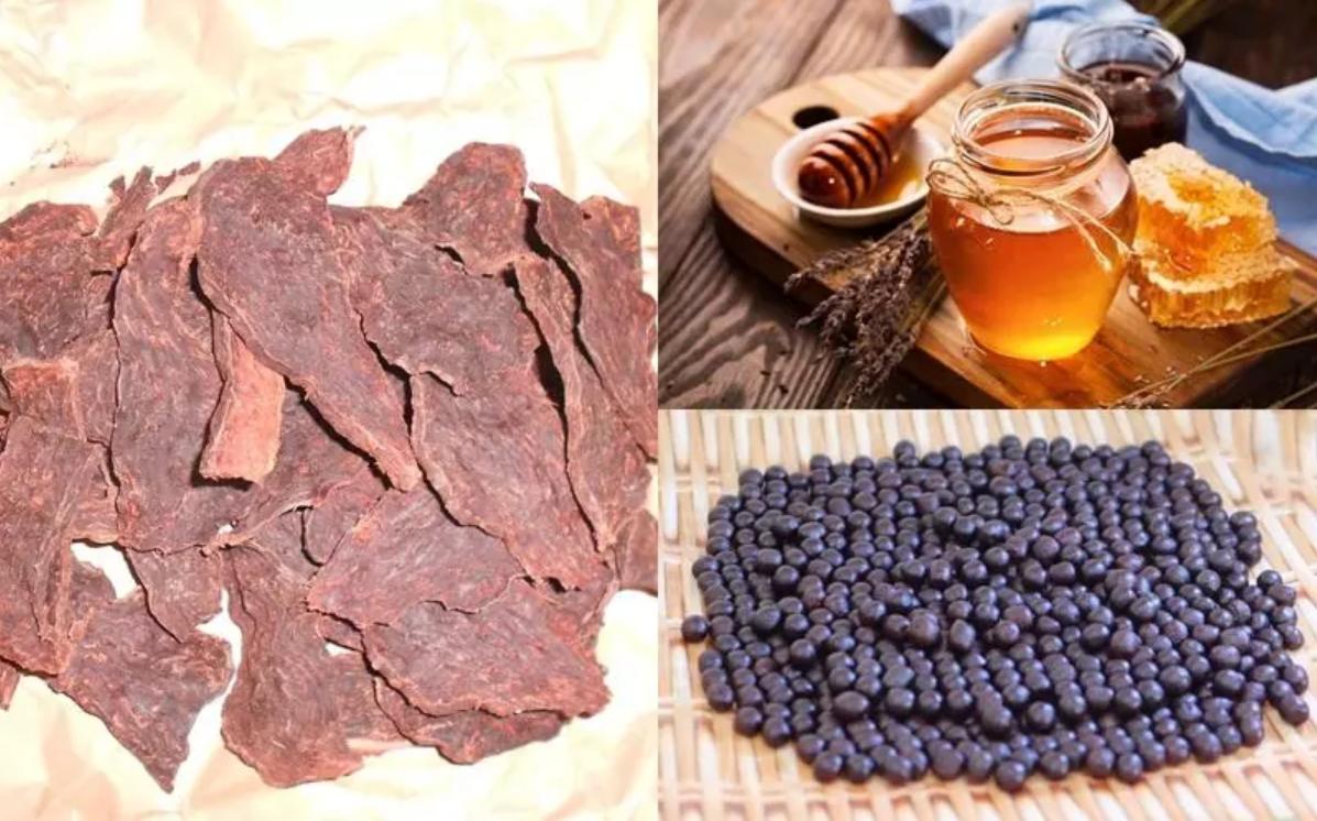 Làm viên hà thủ ô mật ong
