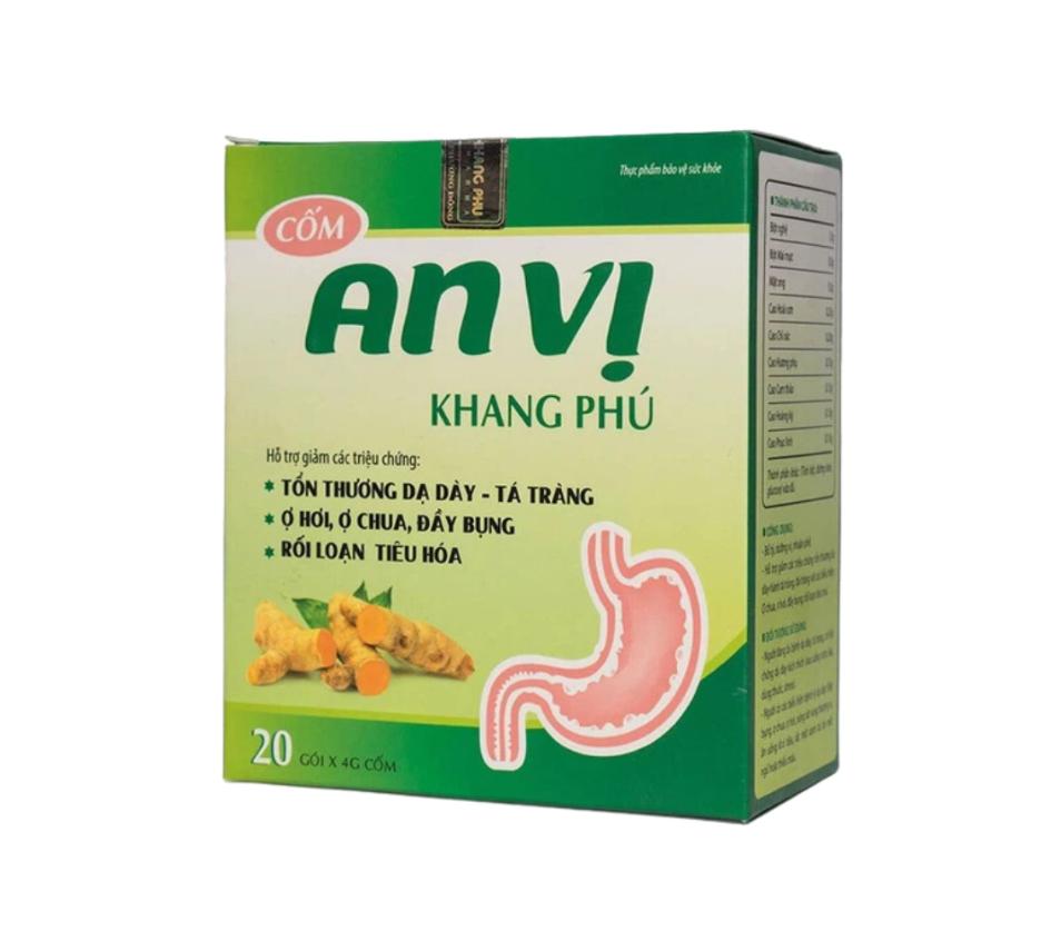 Cốm An Vị Khang Phú