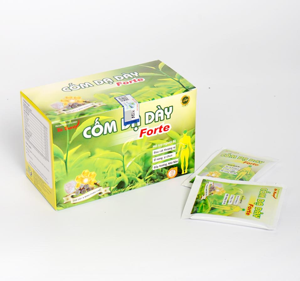 Cốm dạ dày Forte