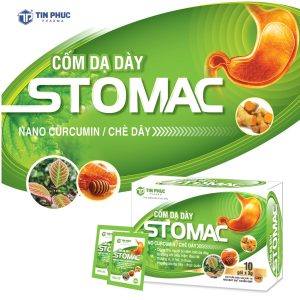 cốm dạ dày stomac