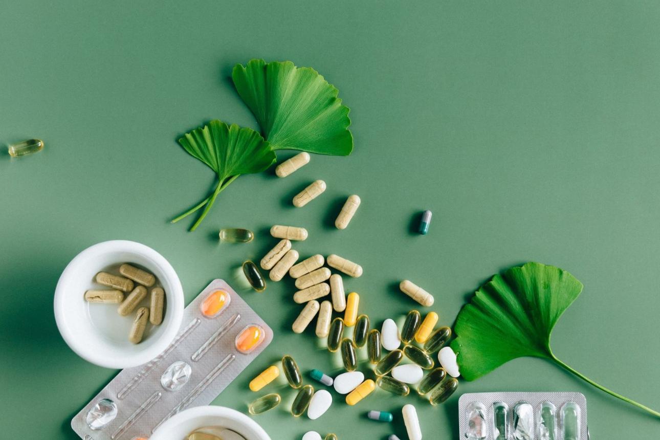 các loại thực phẩm chức năng