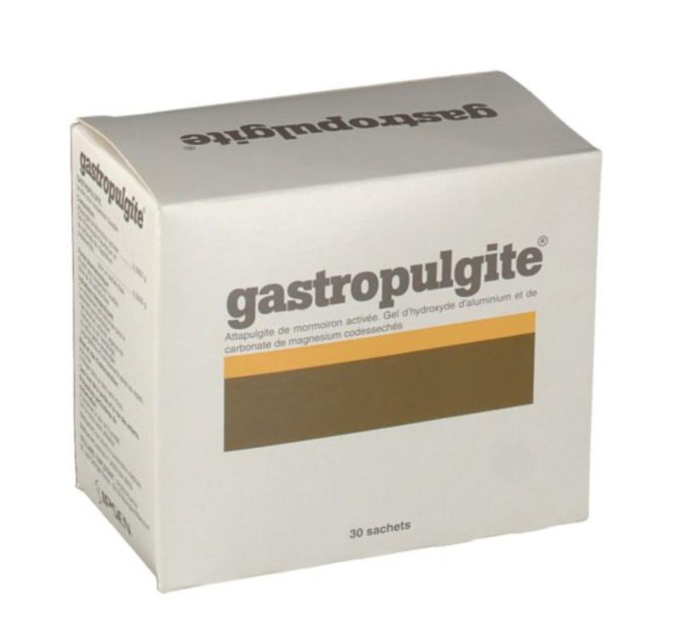 Thuốc trị viêm loét dạ dày Gastropulgite