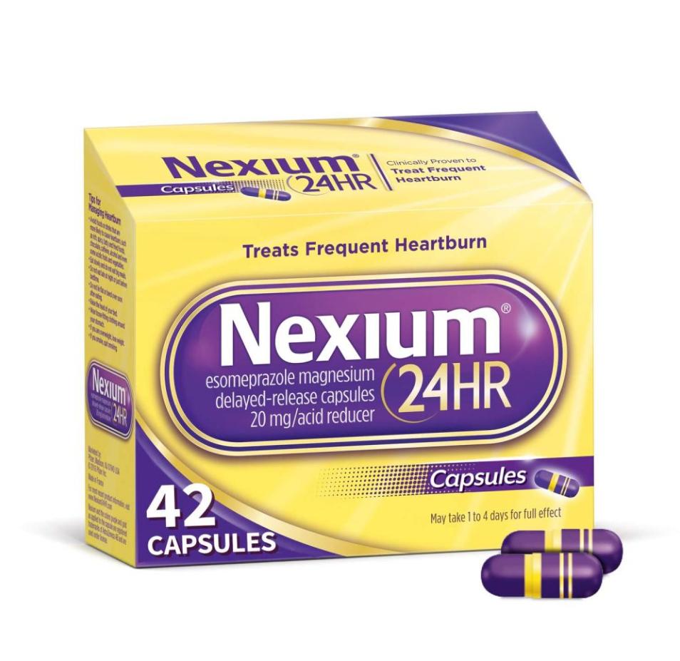 Thuốc trị viêm loét dạ dày Nexium