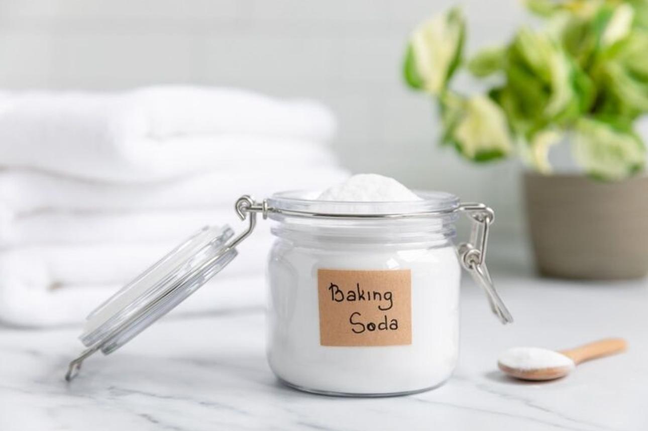 Uống baking soda