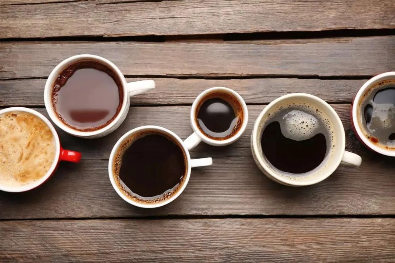 Người bị viêm loét dạ dày nên hạn chế thực phẩm có chứa nhiều caffeine