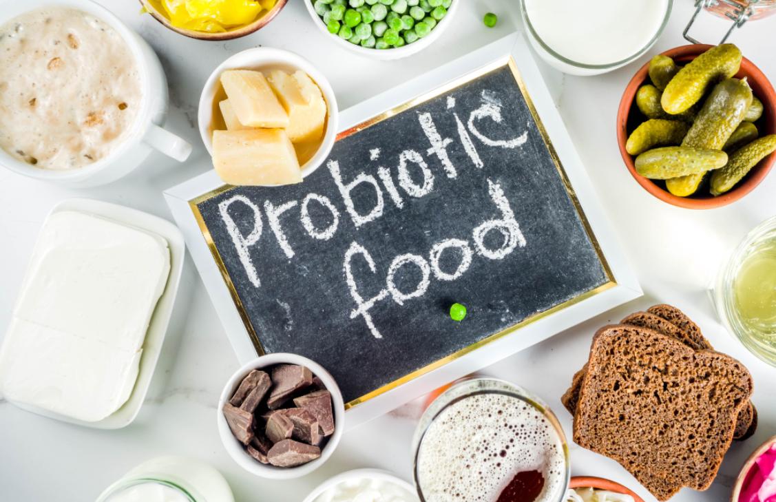 Thực phẩm giàu probiotic tốt cho người viêm loét dạ dày