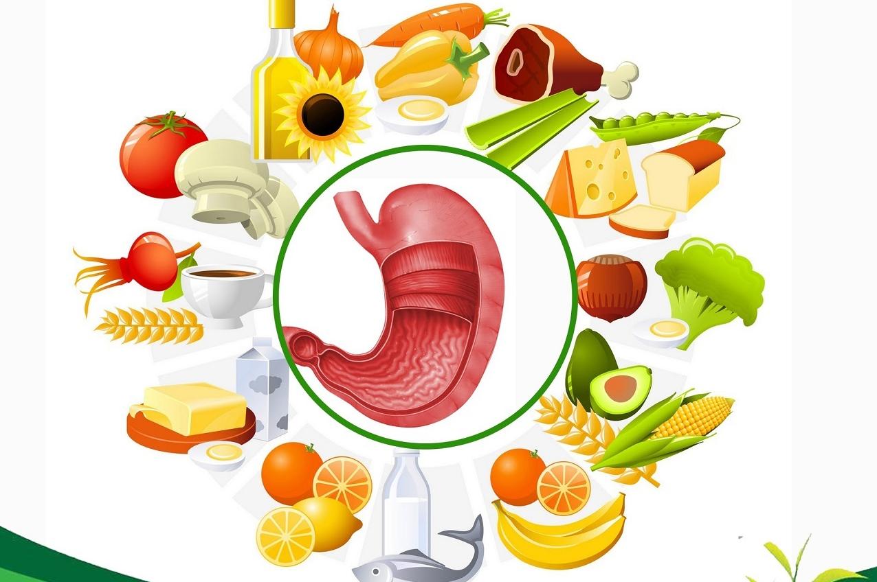 viêm loét dạ dày nên ăn uống gì