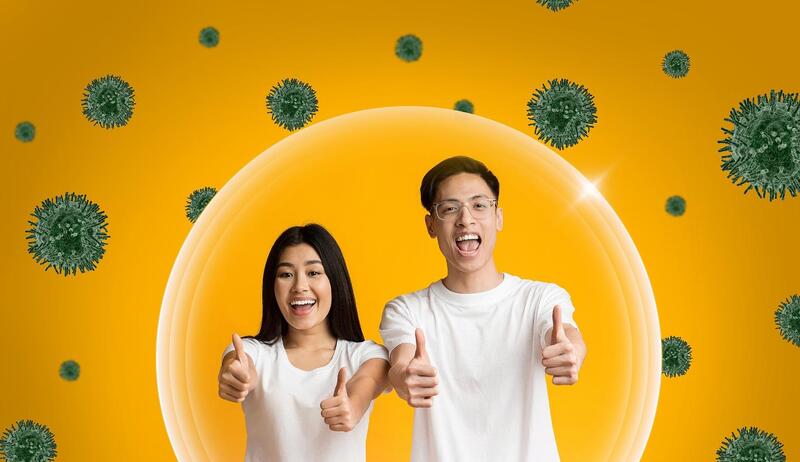 Nước trái nhàu giúp tăng sức đề kháng