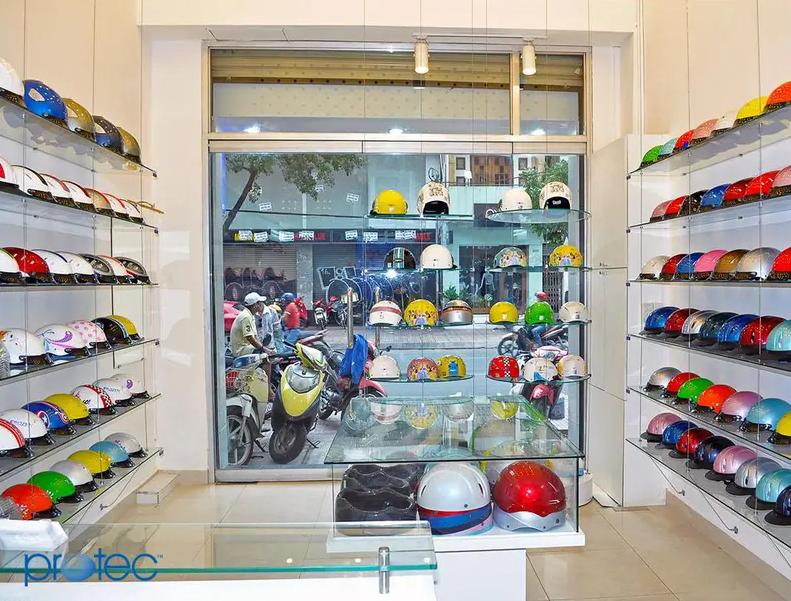 Cửa hàng nón Protec Tropical Helmets