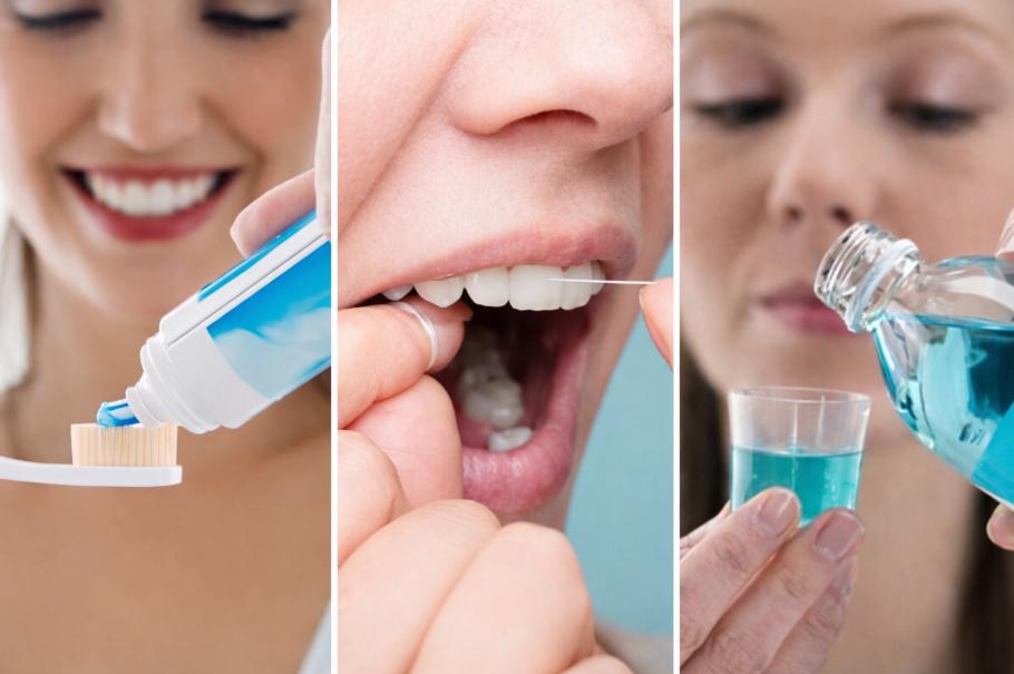 Chăm sóc răng miệng đúng cách giúp bảo vệ răng khỏi các vi khuẩn