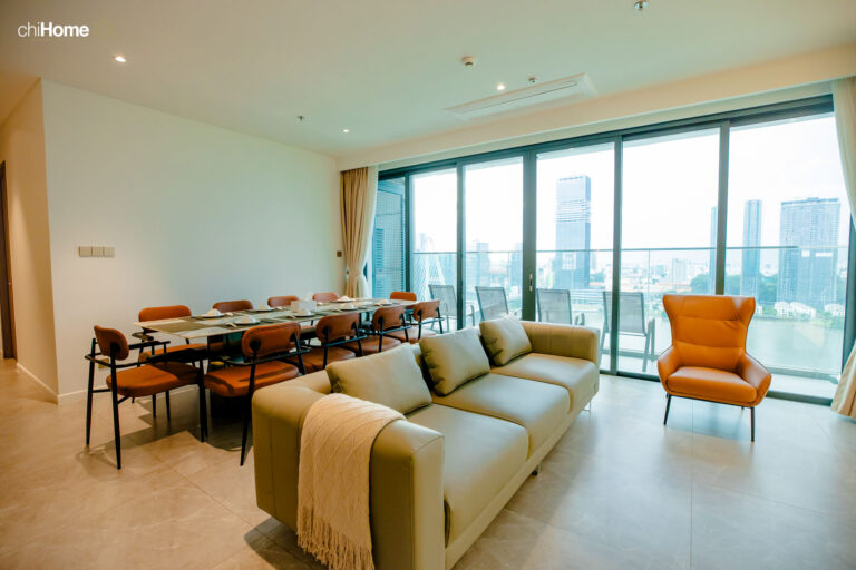 ChiHome cho thuê căn hộ dịch vụ cao cấp