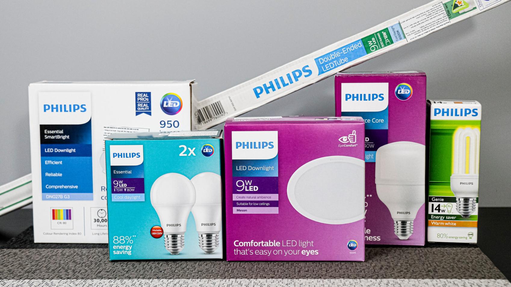 Đèn LED Philips là một trong những thương hiệu đáng để bạn tham khảo