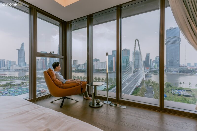 ChiHome - Cho thuê căn hộ dịch vụ cao cấp tại Thành phố Hồ Chí Minh