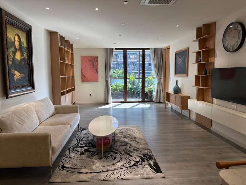 Thuê căn hộ dịch vụ là xu hướng tại các thành phố lớn hiện nay