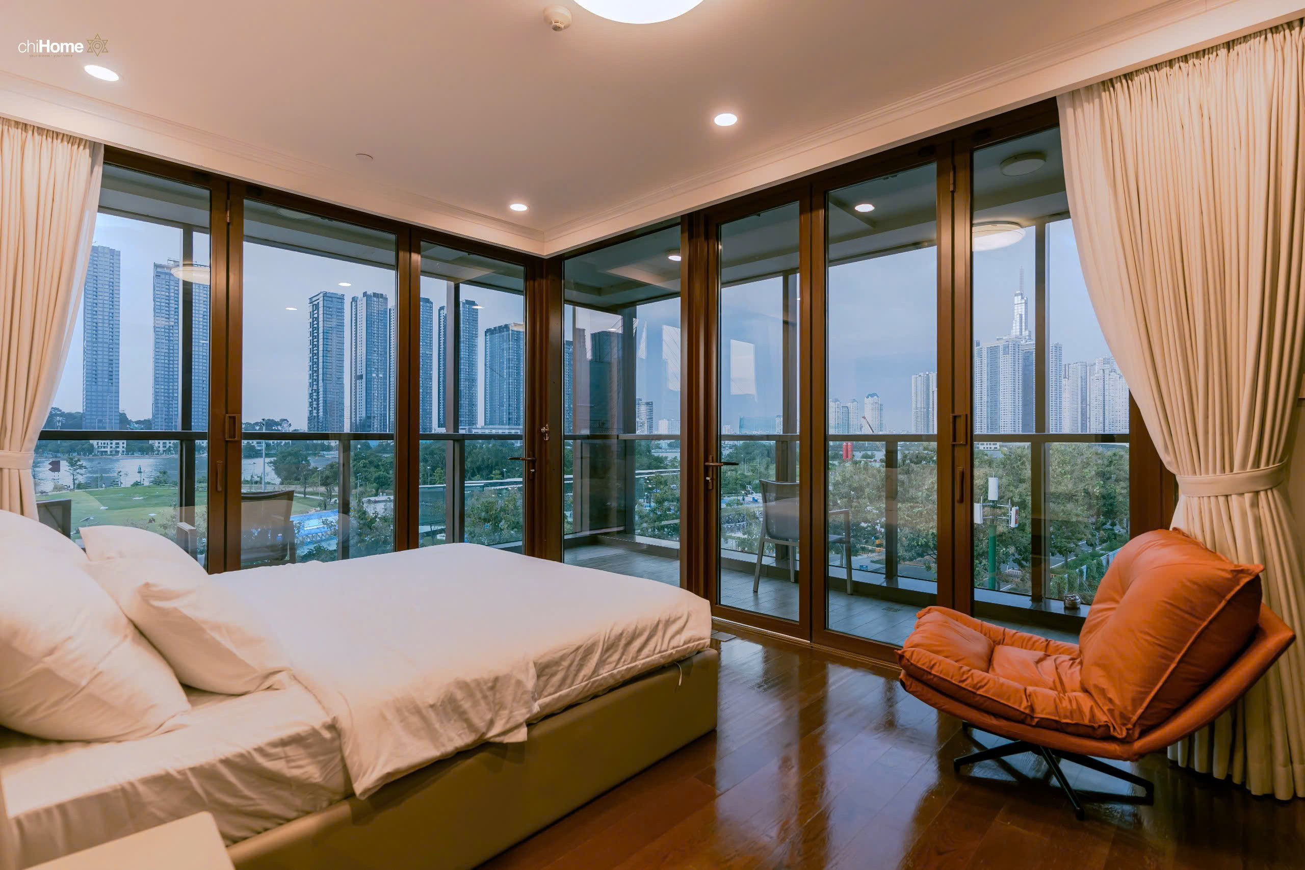 Căn hộ dịch vụ là lựa chọn tốt nhất cho chuyến công tác kéo dài, cần một không gian sống tiện nghi và tiết kiệm