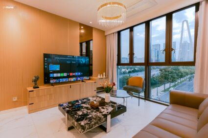 chọn căn hộ dịch vụ hay khách sạn khi đi công tác
